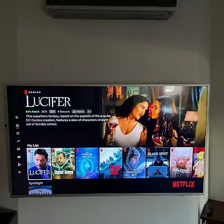 Apartmán Romantic *