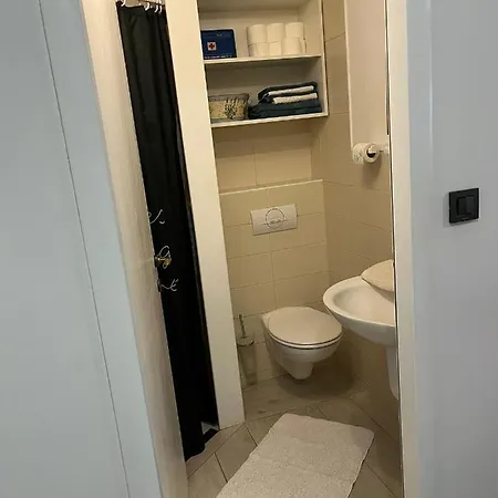 Romantic Apartamento Šibenik