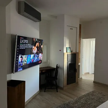 Romantic Apartmán
